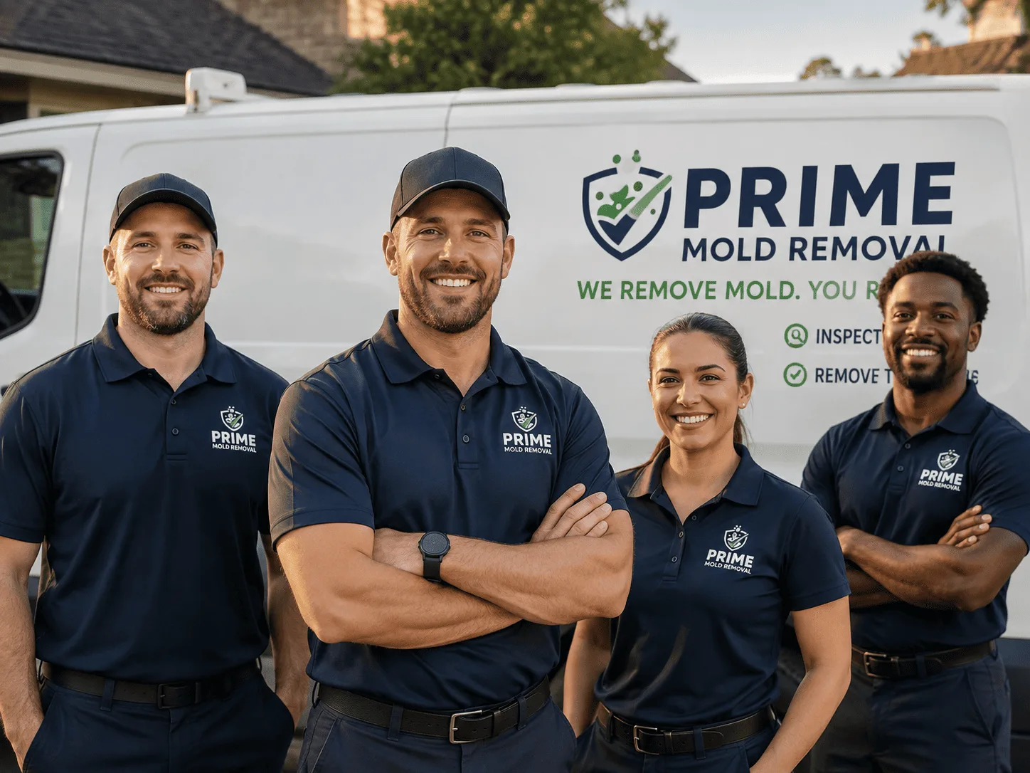 Mold Inspection in Eagle, ID near me